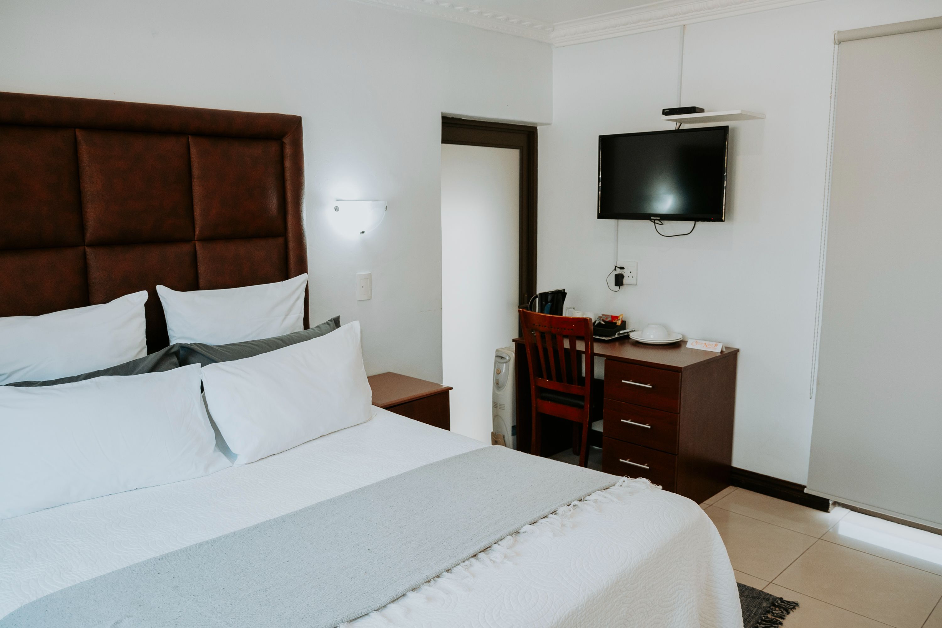Executive Room View
